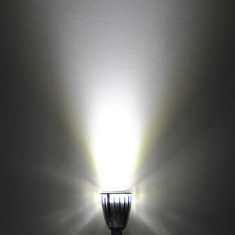 LED Spot 3x2W (Edison) NaturalWhite 4000K MR16 12V