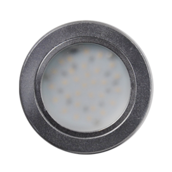 LED Puck Light 30x0,1W WarmWhite 3000K 16mm inbouwhoogte