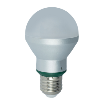 LED Bulb 6W (Osram) WarmWhite 2700K E27 230V AC
