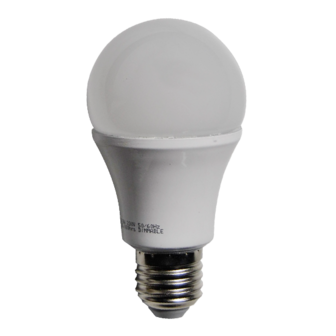 LED Bulb 8W (Osram) WarmWhite 2700K E27 230V AC