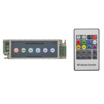 RF RGB Controller incl. 20-key