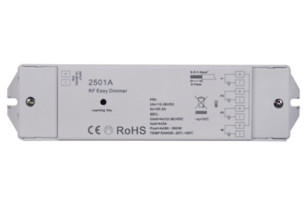 LF-2501A 1-zone Mono LED Dimmer