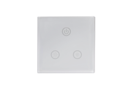 Touchpanel Dimmer TM05 Wit