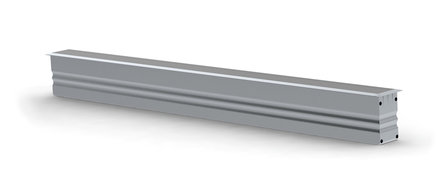 Aluminium Powerline Profiel verzonken 30 Micron  2M