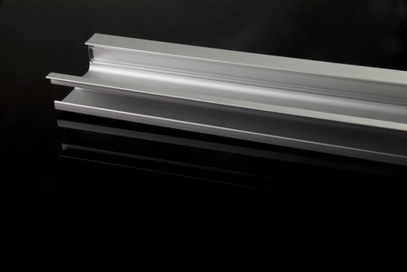 Aluminium Muur Profiel 15 Micron 2M
