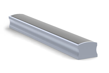 Aluminium Profiel Slimline 15mm wide 2M