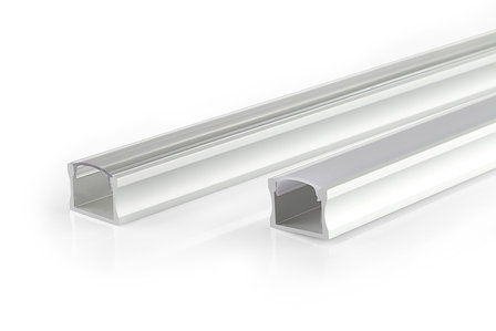 Aluminium Profiel Slimline 15mm wide 2M