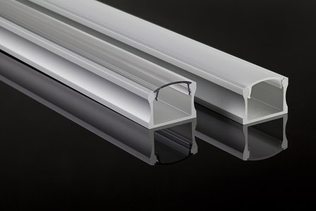 Aluminium Profiel Slimline 15mm wide 2M