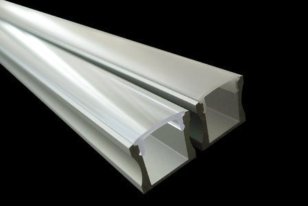 Aluminium Profiel Opbouw 15mm 15 Micron 2M