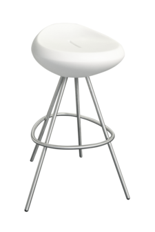 Sputnik high bar stool