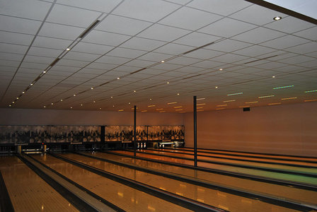 Valcke Bowling Service in samenwerking met Light twist