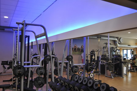 Fitness verlichting &#039;s-Hertogenbosch