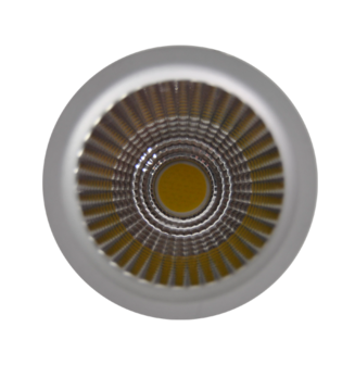 Fixed 9W LED Downlight 4000K 220-240V AC Angle 16&deg;