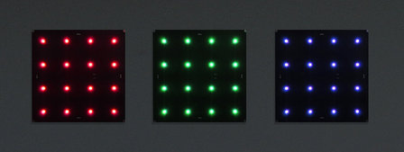 DMX Panel 250 x 250mm