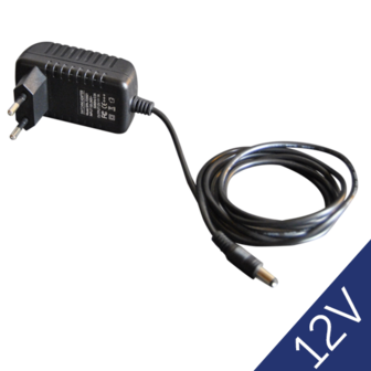 Adapter 12V 18W IP20