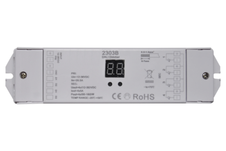 LF 2303B DALI RGB Controller