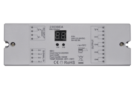 LF 2303BEA DALI RGB Controller