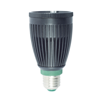 LED Bulb 7W (Sharp) WarmWhite 2700K E27 230V AC verstelbare focus 15&ordm;-40&ordm;