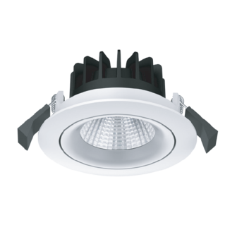 DOWNLIGHT NATIC 6W 400-530LM 2700K-3000K-4000K-5000K