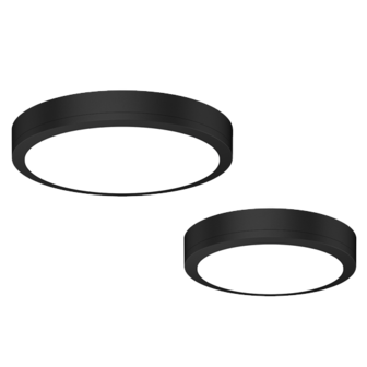 DOWNLIGHT KIERA 12W/18W/25W 1100-2580LM 3000K-4000K-5000K-5700K