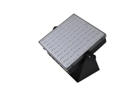 Flat RGB LED Box Square MasterController