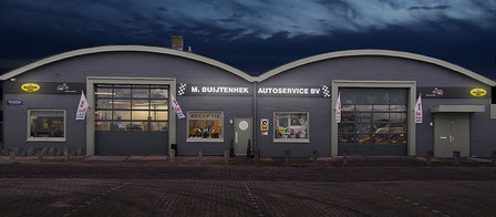 M. buijtenhek autoservice