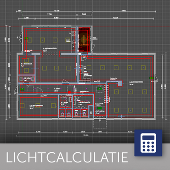 Lichtcalculatie