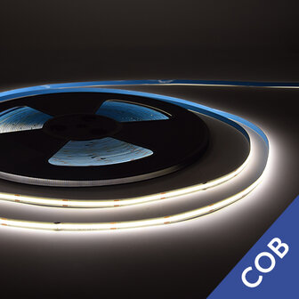 COB LED Strip 420 LED&#039;s/meter 4000K IP20