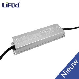 Lifud driver | Constant Voltage | IP67 | 200W | 220-240V/100-180V&nbsp;| 24V