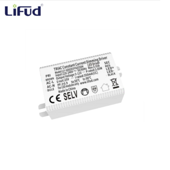 Lifud driver | Constant Current | Compact Dimmable | Triac | 2W, 3W, 4W | 220-240V | 2-11V