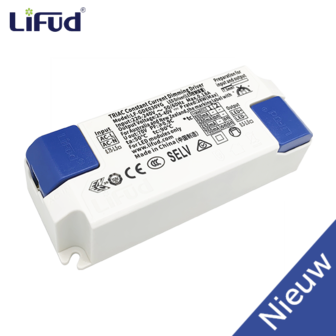 Lifud driver | Constant Current | Compact Dimmable | Triac | 22W, 24W, 26W, 28W | 220-240V | 25-40V