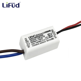 Lifud driver | Constant Current | Compact Non Dimmable | Fixed Current | Slim |&nbsp; 1W, 2W, 3W | 220-240V | 2-4V, 5V-10V | Low PF
