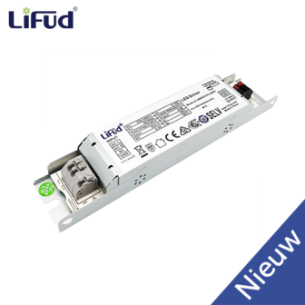 Lifud driver | Constant Current | Linear Non Dimmable | Fixed Current I | 8-21W | 220-240V | 33-42V&nbsp;