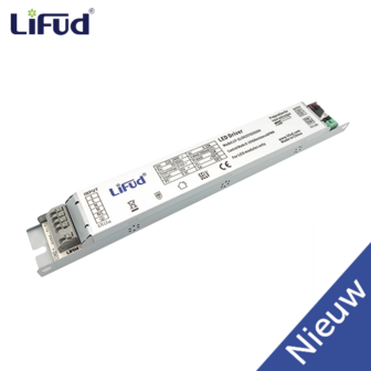 Lifud driver | Constant Current | Linear Non Dimmable | Fixed Current II | 11-23W | 220-240V | 25-42V&nbsp;