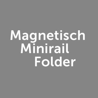 Magnetische Minirail folder