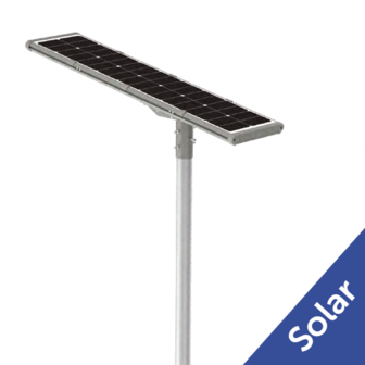 Solar | Streetlight | 50-120W | 3000K, 4000K, 5700K