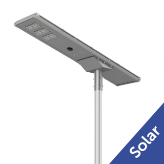 Solar | Streetlight | 50-120W | 3000K, 4000K, 5700K