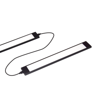 24V Cabinet light CCT Black Connectable