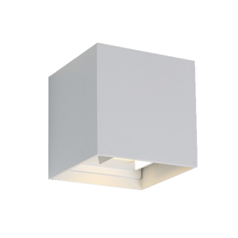 Wall Light | Box |2x3W | 90Lm/W | 3000K | White