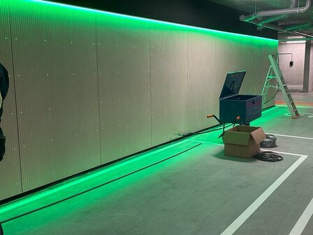 Installatie Neon