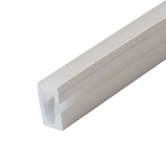 Side bend | Neon Casing | 6 x 12mm | 8mm | frosted