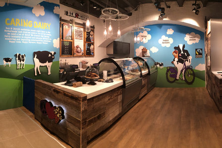 Ben &amp; Jerry&rsquo;s Amsterdam