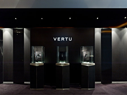 Vertu Baselworld