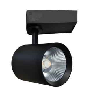 LED Tracklight Funk 45W 4000K Black