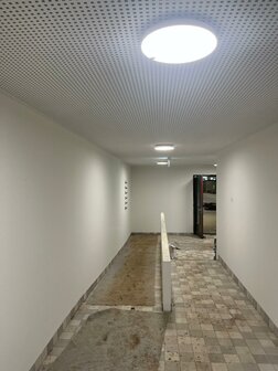 Smart Downlight | 14/16/18/20W | 110Lm/W | 5CCT Switch