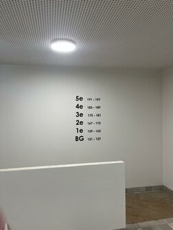 Smart Downlight | 3/5/7/9W | 110Lm/W | 5CCT Switch