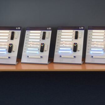 LED-inspiratiebord