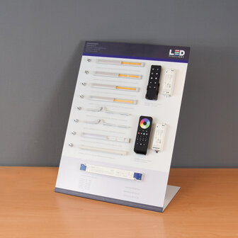 LED-inspiratiebord