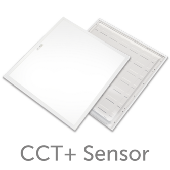 CCT Back-Lit Panel 30W 140Lm/W | 60 x 60cm | Sensor