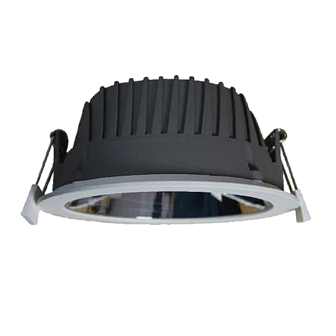 Downlight Reflex 25W 100Lm/Watt CCT Switch